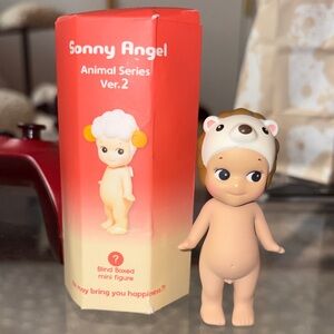Sonny Angel Animal Series Ver.2 Mini Figure - Hedgehog
